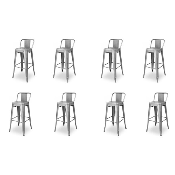 Plata Import 26" Bar Stool Wayfair Canada